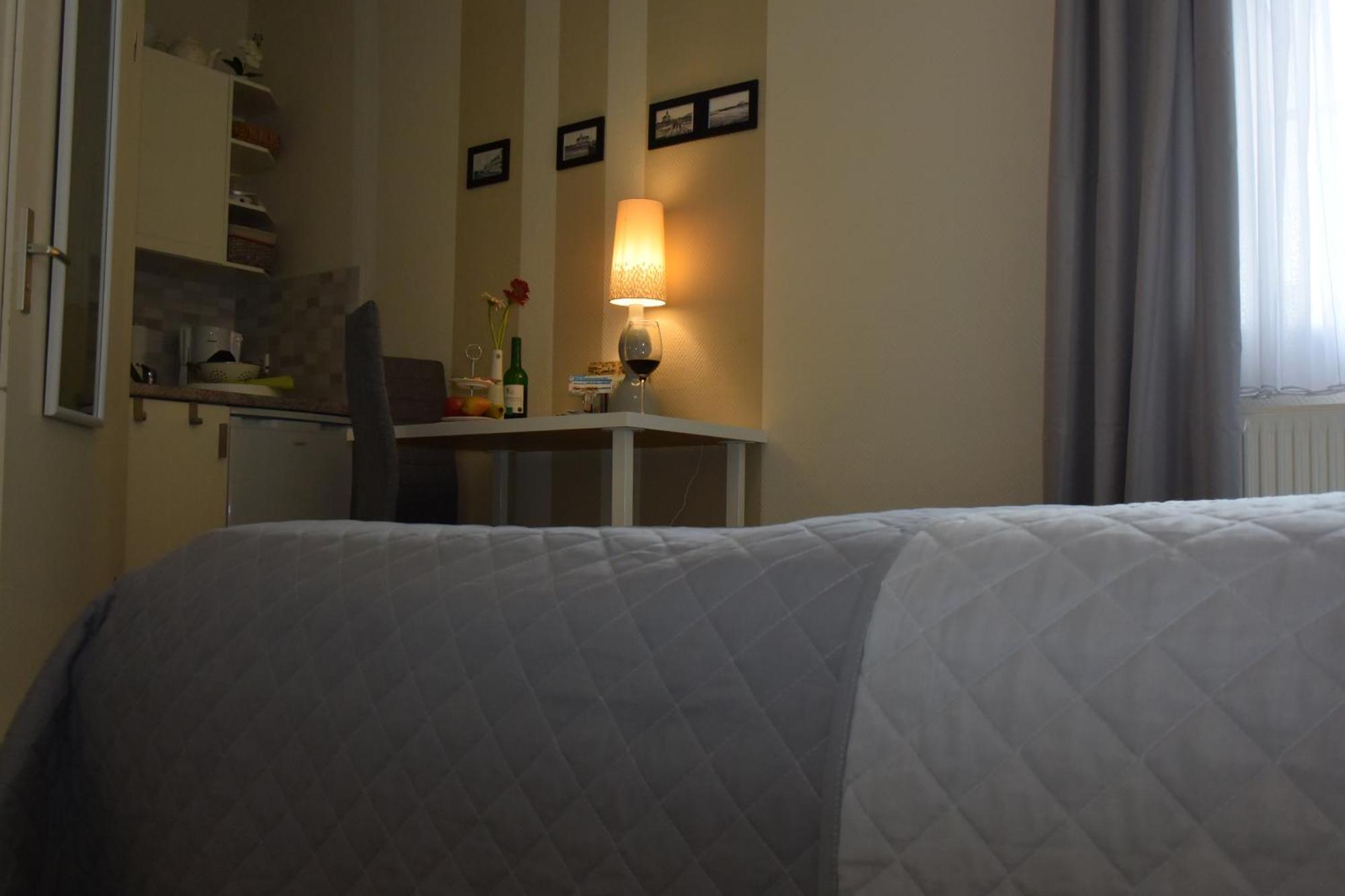 Ferienapartments Urlaub Und Meer Ostseebad Kühlungsborn 객실 사진