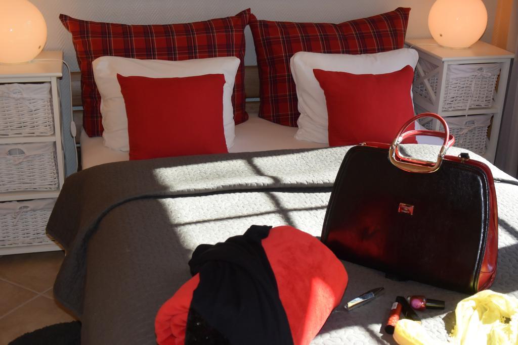 Ferienapartments Urlaub Und Meer Ostseebad Kühlungsborn 외부 사진