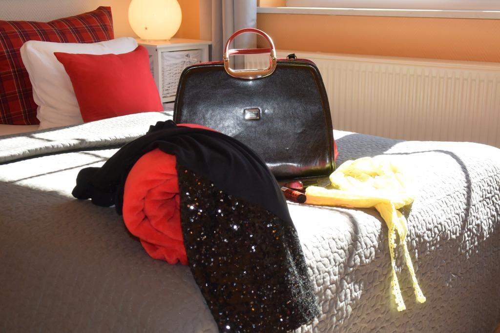 Ferienapartments Urlaub Und Meer Ostseebad Kühlungsborn 외부 사진