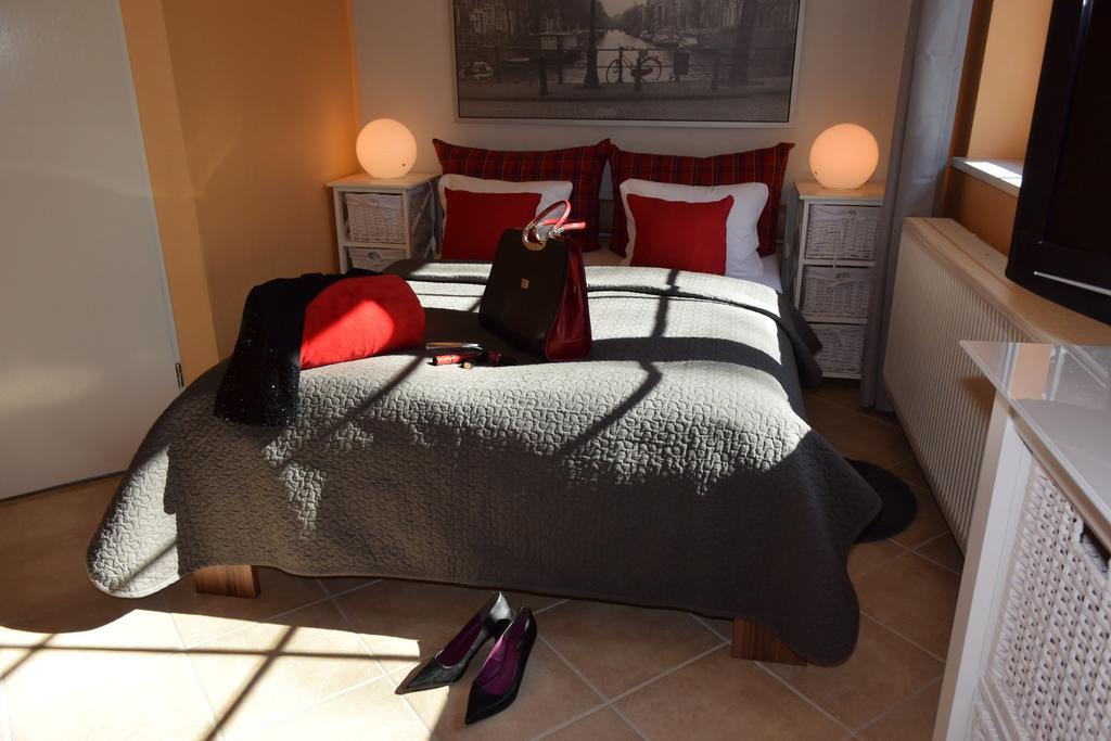 Ferienapartments Urlaub Und Meer Ostseebad Kühlungsborn 외부 사진