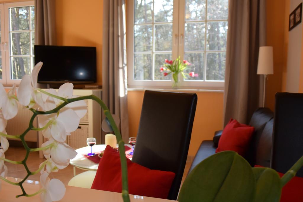 Ferienapartments Urlaub Und Meer Ostseebad Kühlungsborn 외부 사진
