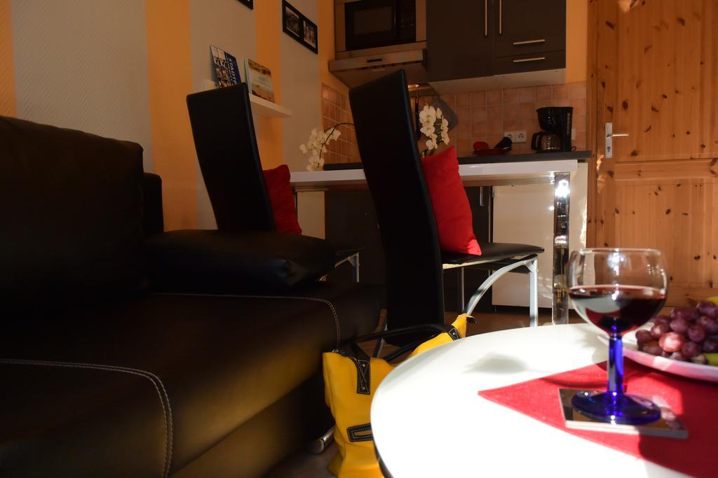 Ferienapartments Urlaub Und Meer Ostseebad Kühlungsborn 외부 사진
