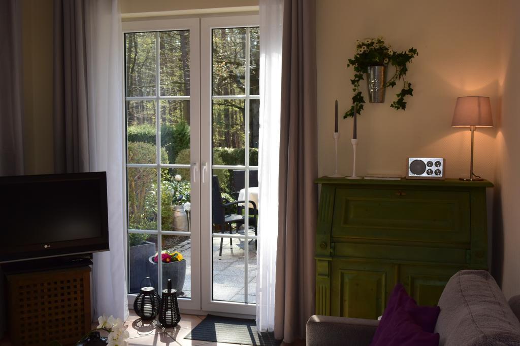 Ferienapartments Urlaub Und Meer Ostseebad Kühlungsborn 외부 사진