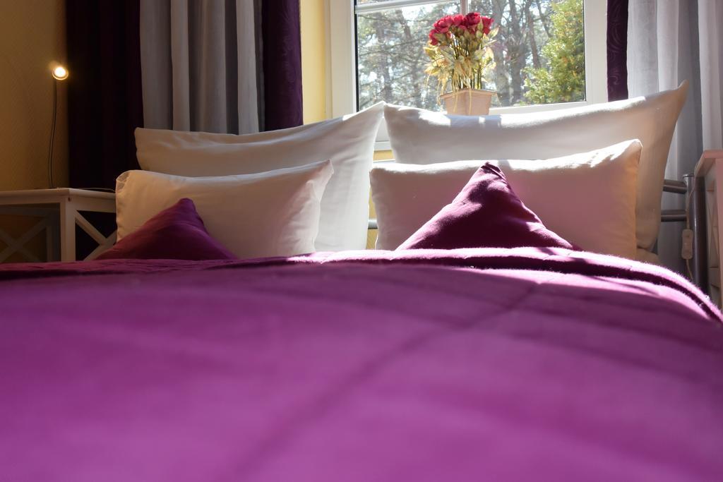 Ferienapartments Urlaub Und Meer Ostseebad Kühlungsborn 외부 사진