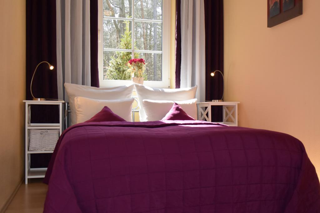 Ferienapartments Urlaub Und Meer Ostseebad Kühlungsborn 외부 사진