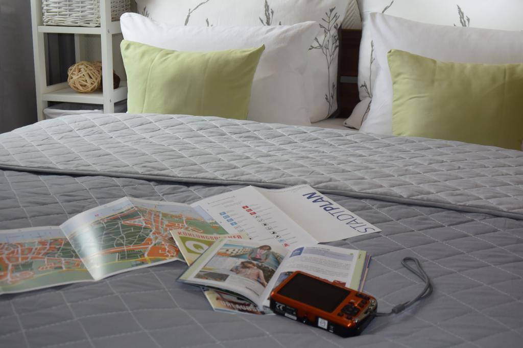 Ferienapartments Urlaub Und Meer Ostseebad Kühlungsborn 외부 사진