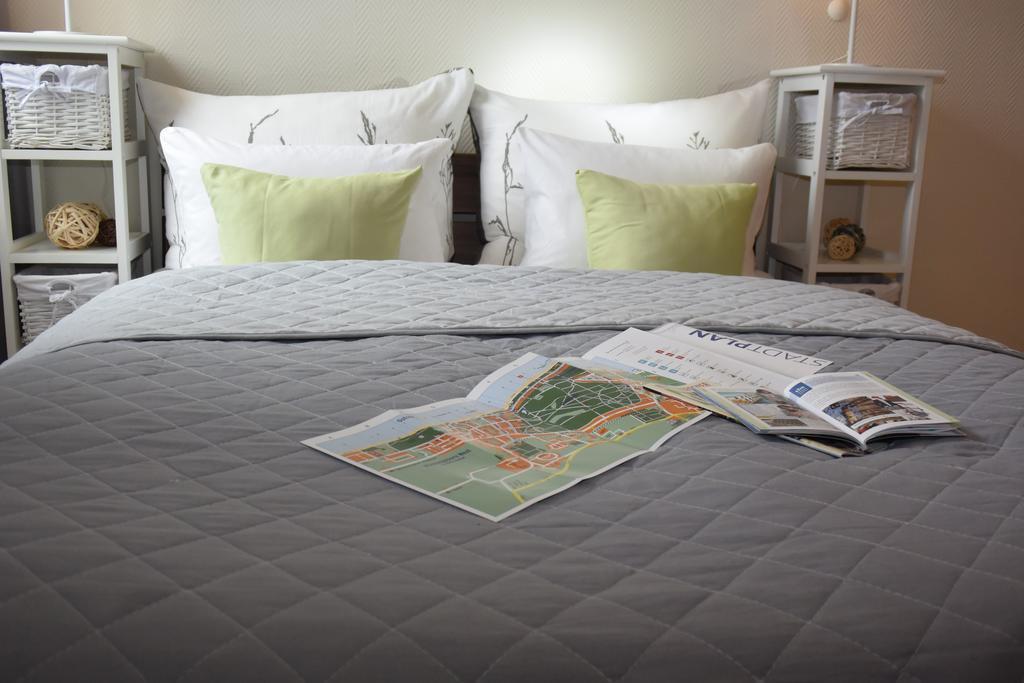 Ferienapartments Urlaub Und Meer Ostseebad Kühlungsborn 외부 사진