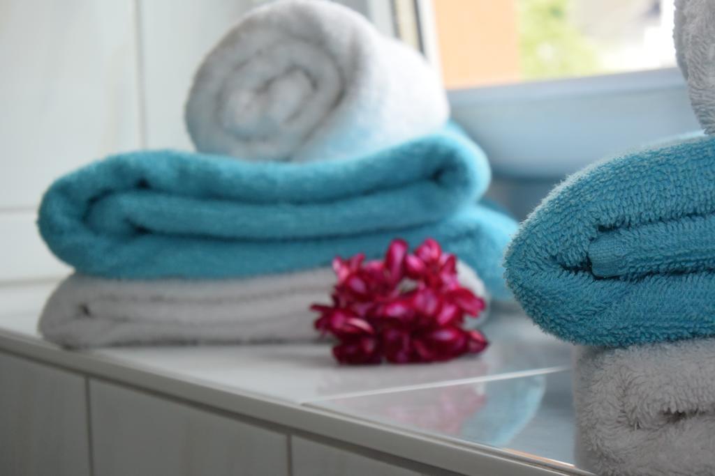 Ferienapartments Urlaub Und Meer Ostseebad Kühlungsborn 외부 사진