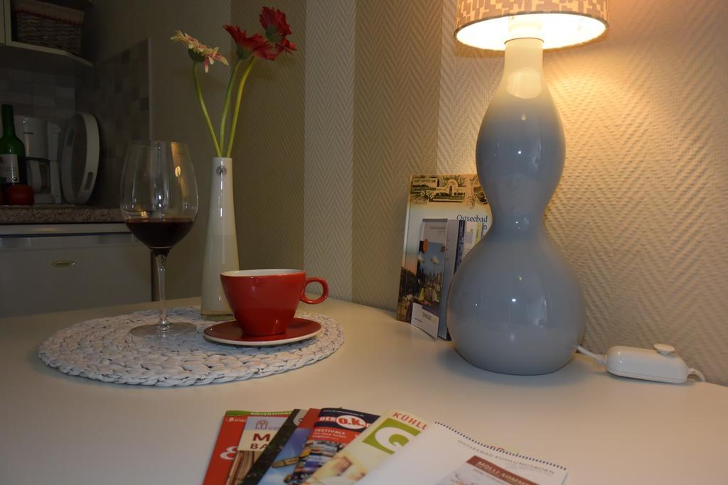 Ferienapartments Urlaub Und Meer Ostseebad Kühlungsborn 외부 사진